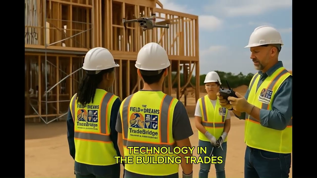 Yes, Technology in Building Trades ! FREE 3-Day Online Summit- Introduction to the Building Trades