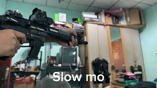 Trigger kicker on airsoft part 2