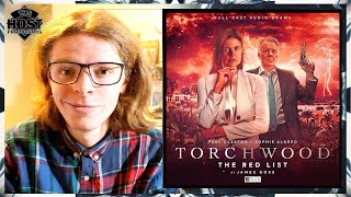 Big Finish Torchwood Review: The Red List
Mr Colchester & Ace Mcshane find themselves isolating in a country under threat by aliens with the wonderful President De Santos in charge. But can they set aside their beliefs on how to combat alien invasion between torchwood & a charitable earth? I review Torchwood The Red List
Video production details:
All expressed opinions said during reviews on thehostproductions are my own unless stated otherwise. Due to the frequent amount of content uploaded on the channel videos are likely to be filmed out of upload order & often a while in advance of the upload date.
This video was recorded: 5th December 2021
I hope you enjoy the video, stay tuned for further content in the future. Thehostproductions is on Twitter & Instagram (link available on the channel page) Big Finish Torchwood Review: The Red List