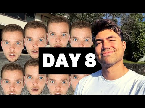 Leon Hendrix’s DRVN30 Challenge - DAY 8