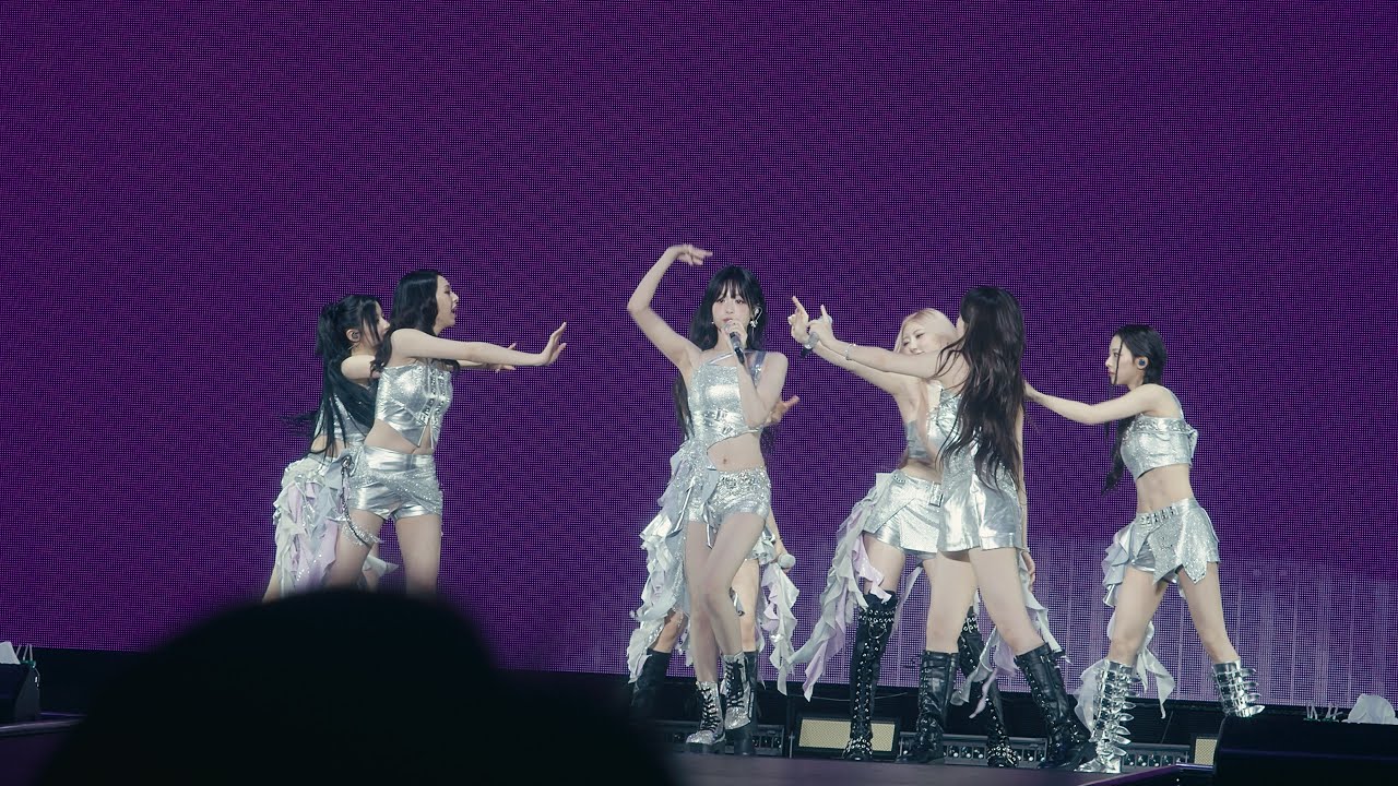 [4K60] 250314 BABYMONSTER GO AWAY @ HELLO MONSTERS in KANAGAWA