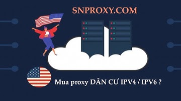 [SNPROXY.COM] Mua IPV4/ IPV6 dân cư mỹ để dùng Facebook, youtube, telegram và các mạng xã hội khác!