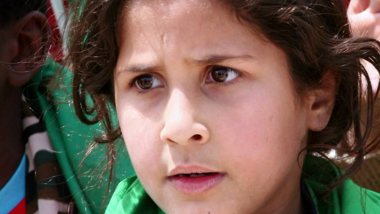 Let kids live and play in Libya! - YouTube