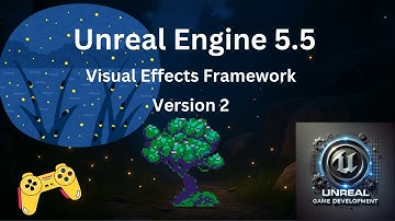 Unreal Engine - Time/Event Driven Environmental Framework v.2