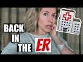 BACK IN THE ER