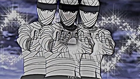 XO Tour Life | Xandros rotations | Naruto| (Free PF at 25like)📲