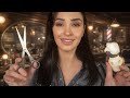 ASMR Haircut Shave For Sleep Realistic Barbershop Roleplay ASMR Haircut Shave For Sleep Realistic Barbershop Roleplay