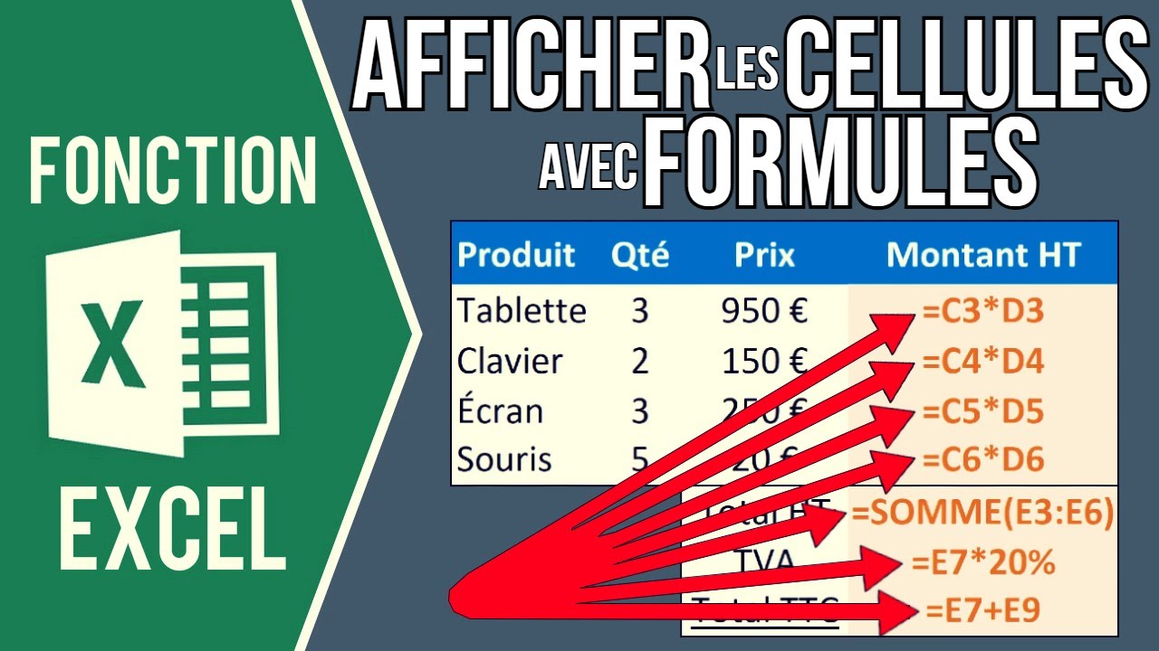 Rechercher Des Cellules Qui Contiennent Des Formules Excel Hot Sex