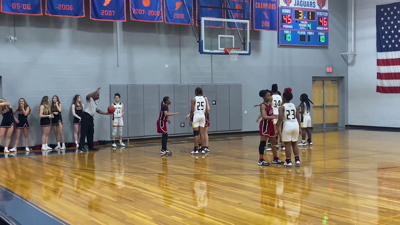 Northwest Rankin 9th playoff Buzzer Beater Vs Germantown 9th YouTube