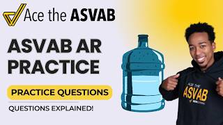 ASVAB Practice — Fraction Word Problems | Arithmetic Reasoning