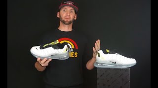 nike air max mx 720 818 review