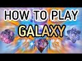 How To Play GALAXY @DiceX - Random Dice