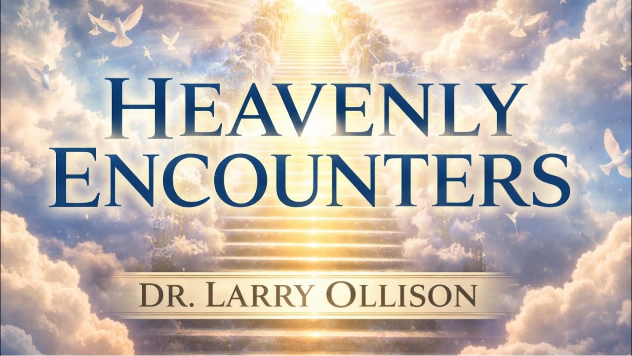 Heavenly Encounters - Dr. Larry Ollison
