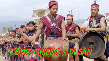 Biểu diễn nhạc cụ Tây Nguyên