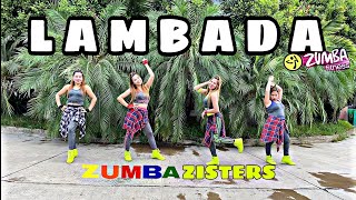 LAMBADA | ZUMBA DANCEFITNESS | ZUMBAZISTERS | ANN TEOFILO ZZ ANN