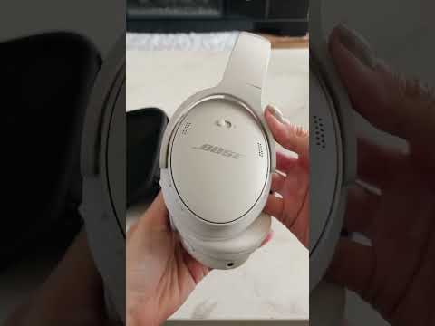 Video: Bose QuietControl qulaqlıqlarını iPhone-a necə qoşa bilərəm?