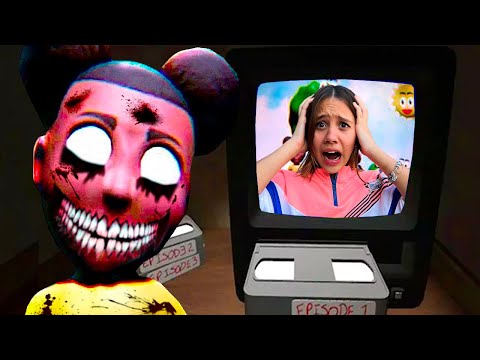 A NOVA FITA SECRETA REVELA O MAL DE Amanda the Adventurer - ROBLOX