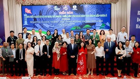 Hà Giang xúc tiến quảng bá du lịch tại Hà Nội