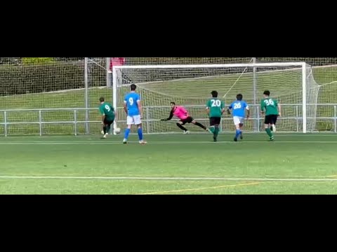 Aficionado Masculino 0 - 0 AD Complutense Alcalá B