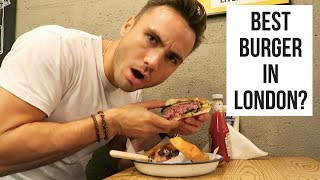 BEST VS. WORST- LONDON BURGERS