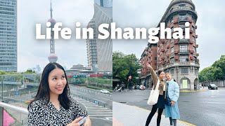 Having FUN in Shanghai & Teach Mum How to Speak Chinese | Fancie in Shanghai Ep.20