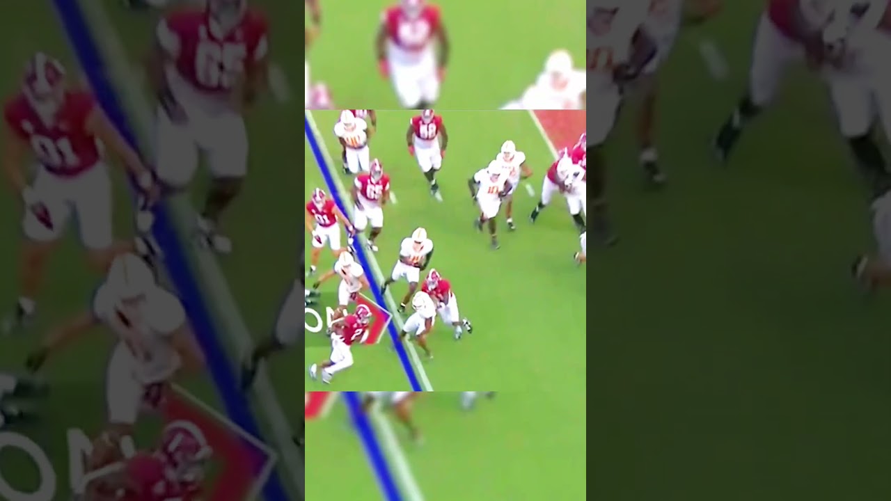 Bama Wasn’t Gonna Let That Slide 😈 