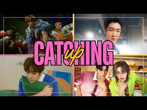 CATCHING UP | NCT 127, LEE SEUNGHOON, ONEW and WAKER ​REACTION (in french)🇧🇪