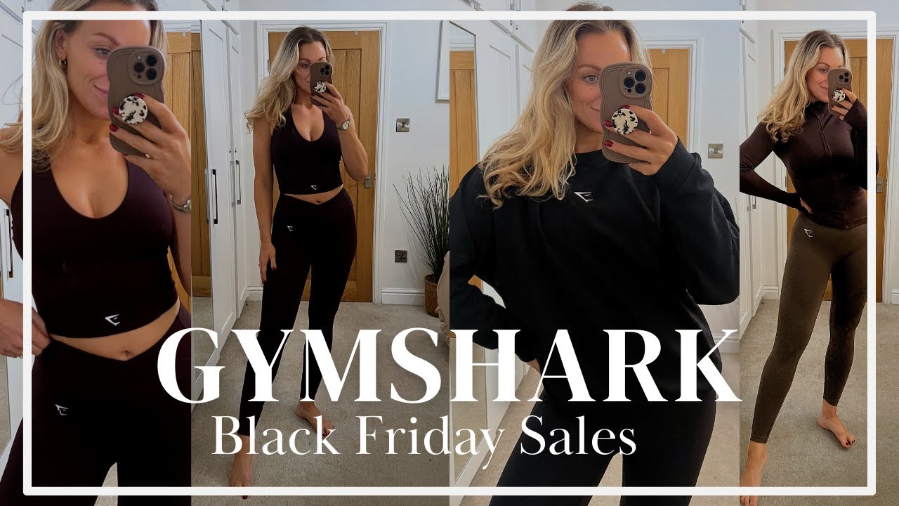Gymshark Dupes Black Size M - $9 (55% Off Retail) - From Sarah