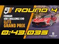 Asphalt 9: Elite GP Ferrari 488 Challenge EVO Round 4