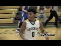 Jalen Lecque Debuts #JamFam in the #HoopState at Phenom Showcase!!