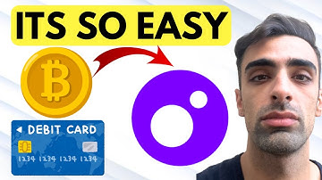 How To Buy Bitcoin On Moonpay With Debit Card Easily (2025)