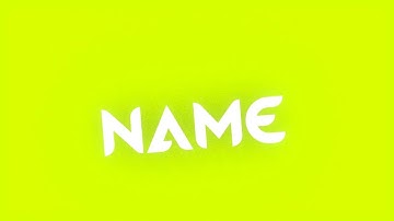 FREE 2D Blender Intro Template + Download #459 [7/10points]