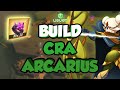 Build cr paladir arcarius sur le mode krosmique de waven 