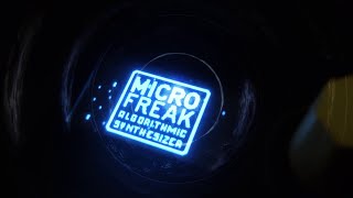 AINO_Arturia Microfreak patches review