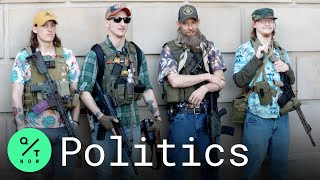 Who Are The Proud Boys?