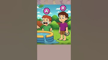 WHO IS THE CULPRIT  #shorts  #short