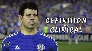 Diego Costa Definition Of Clinical Fifa 15 Edit