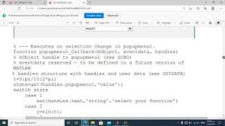MATLAB GUI EXAMBLES PART 4