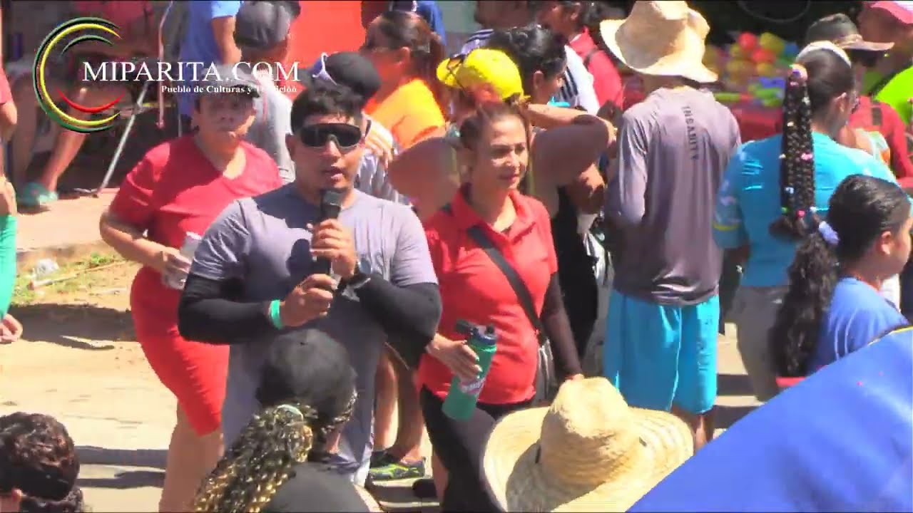 .  CARNAVAL PARITEÑO 2025.