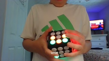 Beating PlayRoute Brain & Memory Cube Toy on Catch Me at 999