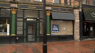 Storefront vacancy ordinance now in effect for businesses in downtown Portland