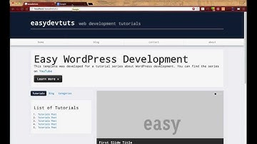 Wordpress Development Tutorials: WordPress Code Snippets in Sublime Text 2