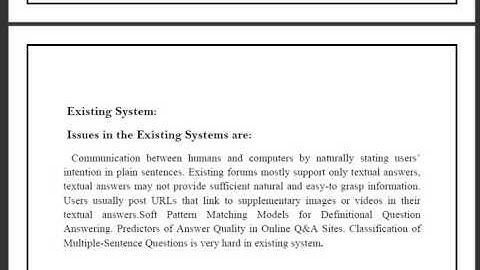 Computer Science Projects center Thanjavur