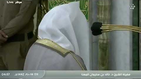 صلاة { الفجر } من المسجد النبوي الشريف   لفضيلة الشيخ د. خالد المهنا   تلاوة سورتي المزمل و الزلزلة