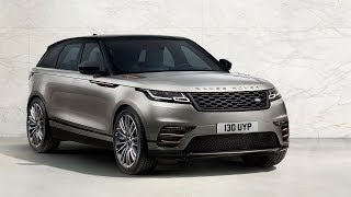 BEYOND WORDS! 2018 RANGE ROVER VELAR ACCESSORIES