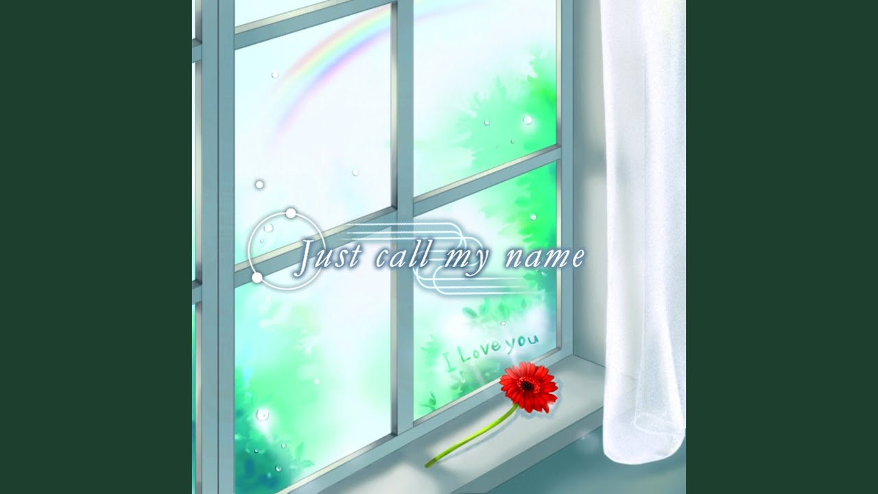 Just call my name (feat. 初音ミク) - YouTube