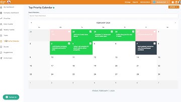 Getting to Know Align