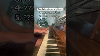 Celebrity Top 5 piano intros of all time! #piano #music #classicrock #eltonjohn #beatles Net Worth