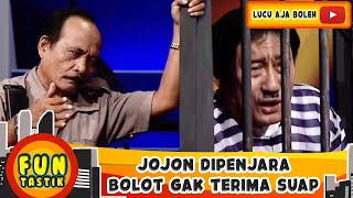 JOJON DIPENJARA GARA GARA MALING AYAM, POLISI BOLOT TIDAK MAU TERIMA SUAP - FUNTASTIK