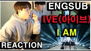 IVE 아이브 &#39;I AM&#39; MV REACTION !!!!!!!!!!!!!!!!!!